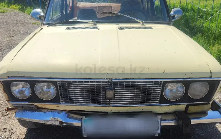 ВАЗ (Lada) 2106 1986 года за 450 000 тг. в Алматы