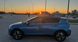 Hyundai Bayon 2023 года за 8 100 000 тг. в Астана – фото 4