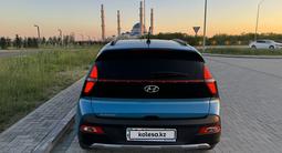 Hyundai Bayon 2023 годаүшін8 500 000 тг. в Астана – фото 3