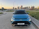 Hyundai Bayon 2023 года за 8 100 000 тг. в Астана