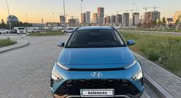 Hyundai Bayon 2023 года за 8 100 000 тг. в Астана