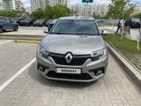 Renault Logan 2021 года за 5 950 000 тг. в Астана