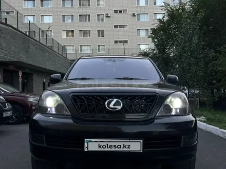 Lexus GX 470 2006 года за 12 500 000 тг. в Астана – фото 2