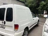 Volkswagen Caddy 2001 года за 2 400 000 тг. в Алматы – фото 4