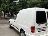 Volkswagen Caddy 2001 года за 2 400 000 тг. в Алматы – фото 3