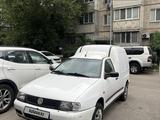 Volkswagen Caddy 2001 года за 2 400 000 тг. в Алматы – фото 2