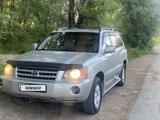 Toyota Highlander 2003 года за 6 800 000 тг. в Алматы – фото 2