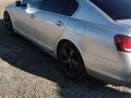 Lexus GS 300 2006 годаүшін5 700 000 тг. в Шымкент