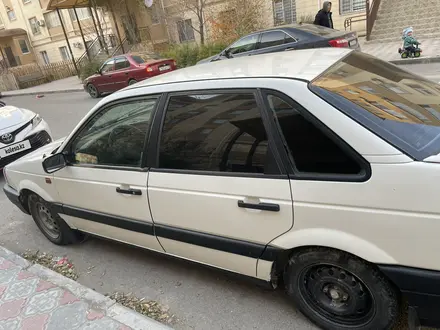 Volkswagen Passat 1991 года за 500 000 тг. в Актау – фото 5