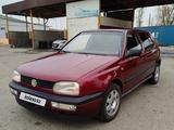 Volkswagen Golf 1992 года за 1 200 000 тг. в Алматы