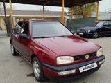 Volkswagen Golf 1992 года за 1 200 000 тг. в Алматы – фото 2