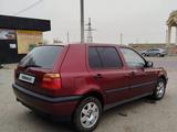Volkswagen Golf 1992 года за 1 200 000 тг. в Алматы – фото 3
