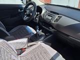 Kia Sportage 2014 года за 9 100 000 тг. в Усть-Каменогорск – фото 5