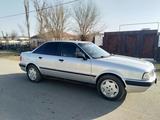 Audi 80 1993 годаүшін1 950 000 тг. в Тараз – фото 3