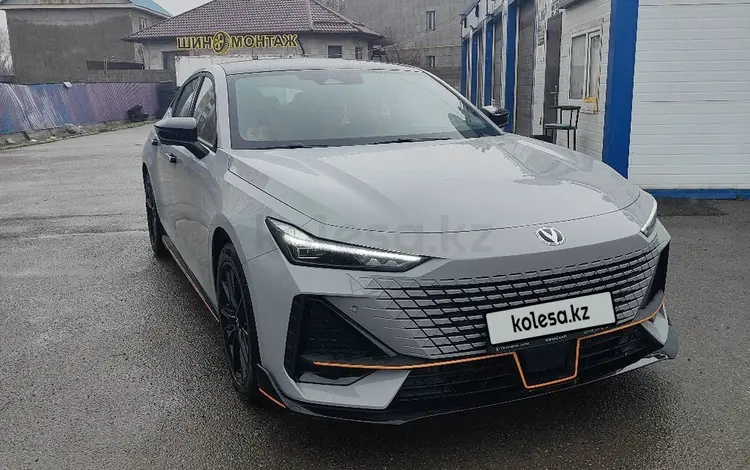 Changan UNI-V 2024 годаүшін10 300 000 тг. в Алматы