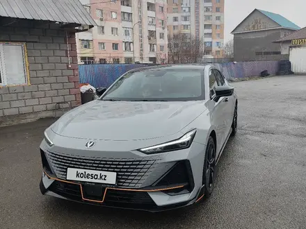 Changan UNI-V 2024 года за 10 300 000 тг. в Алматы – фото 5