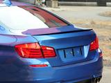 Спойлер на BMW БМВ F10 Ф10 за 17 000 тг. в Алматы