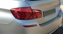 Спойлер на BMW БМВ F10 Ф10 за 17 000 тг. в Алматы – фото 2