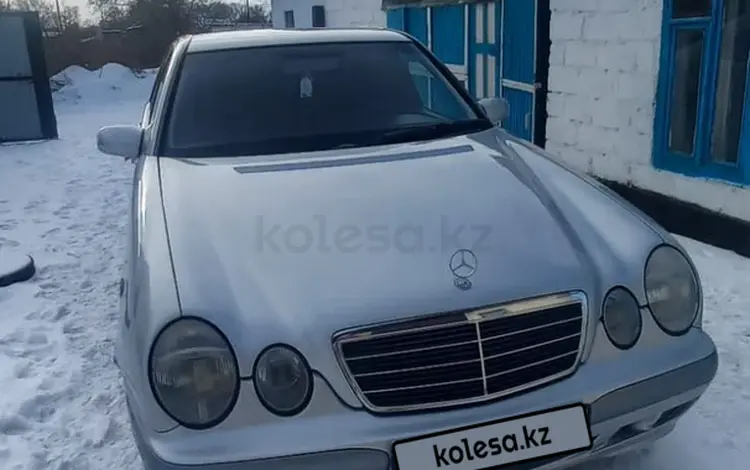 Mercedes-Benz E 240 2000 года за 5 000 000 тг. в Семей