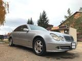 Mercedes-Benz E 320 2002 годаүшін5 200 000 тг. в Кокшетау – фото 2