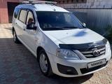 ВАЗ (Lada) Largus 2013 годаүшін3 500 000 тг. в Уральск