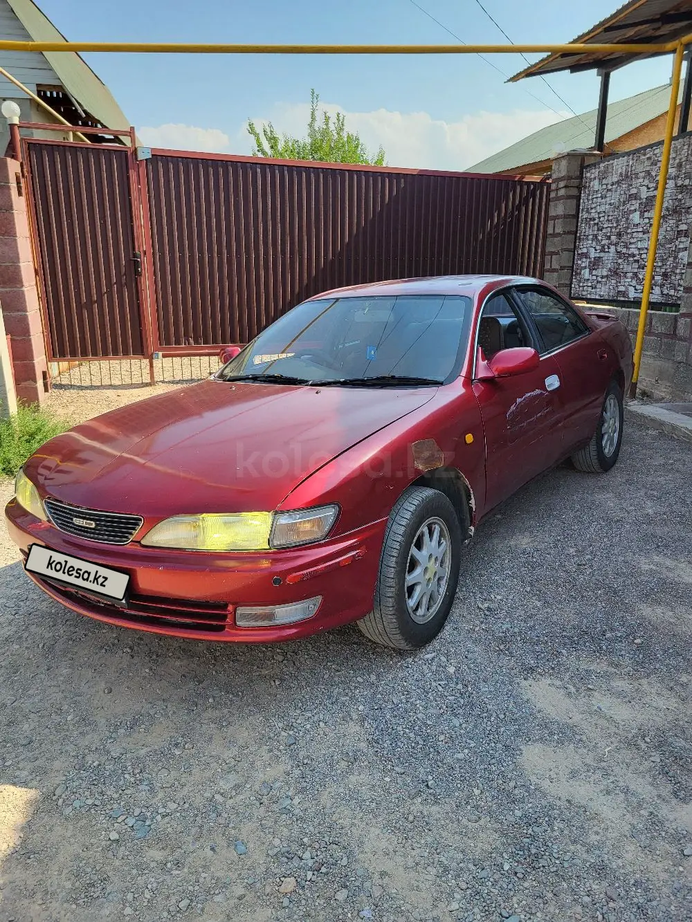 Toyota Carina ED, 1996