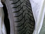 Nokian nordman 8 шины 215/65/16 зима за 98 000 тг. в Астана – фото 4