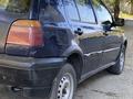 Volkswagen Golf 1992 года за 800 000 тг. в Усть-Каменогорск – фото 5