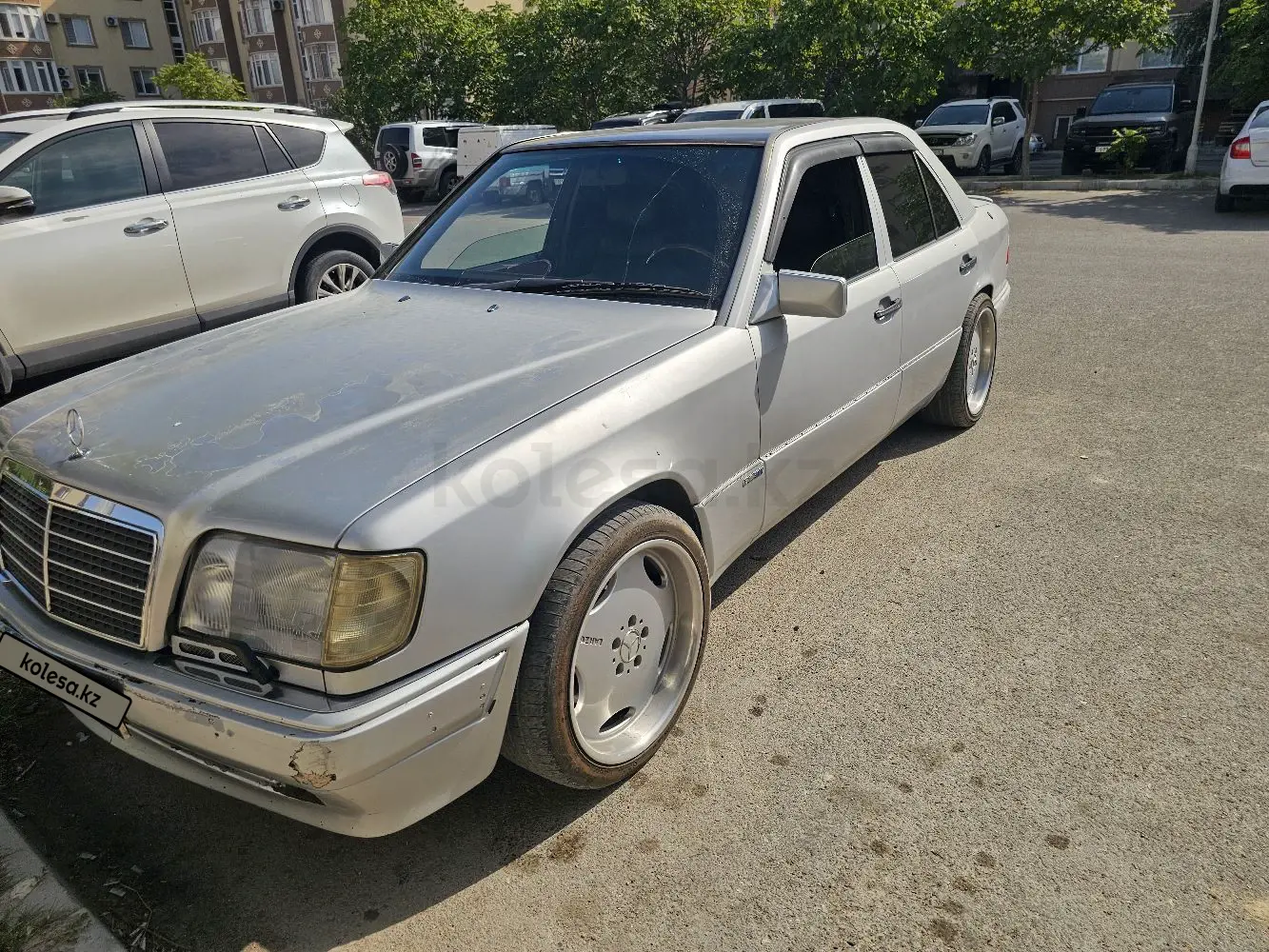 Mercedes-Benz E-Class, 1993