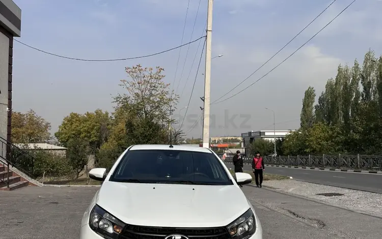 ВАЗ (Lada) Vesta 2017 года за 3 750 000 тг. в Шымкент