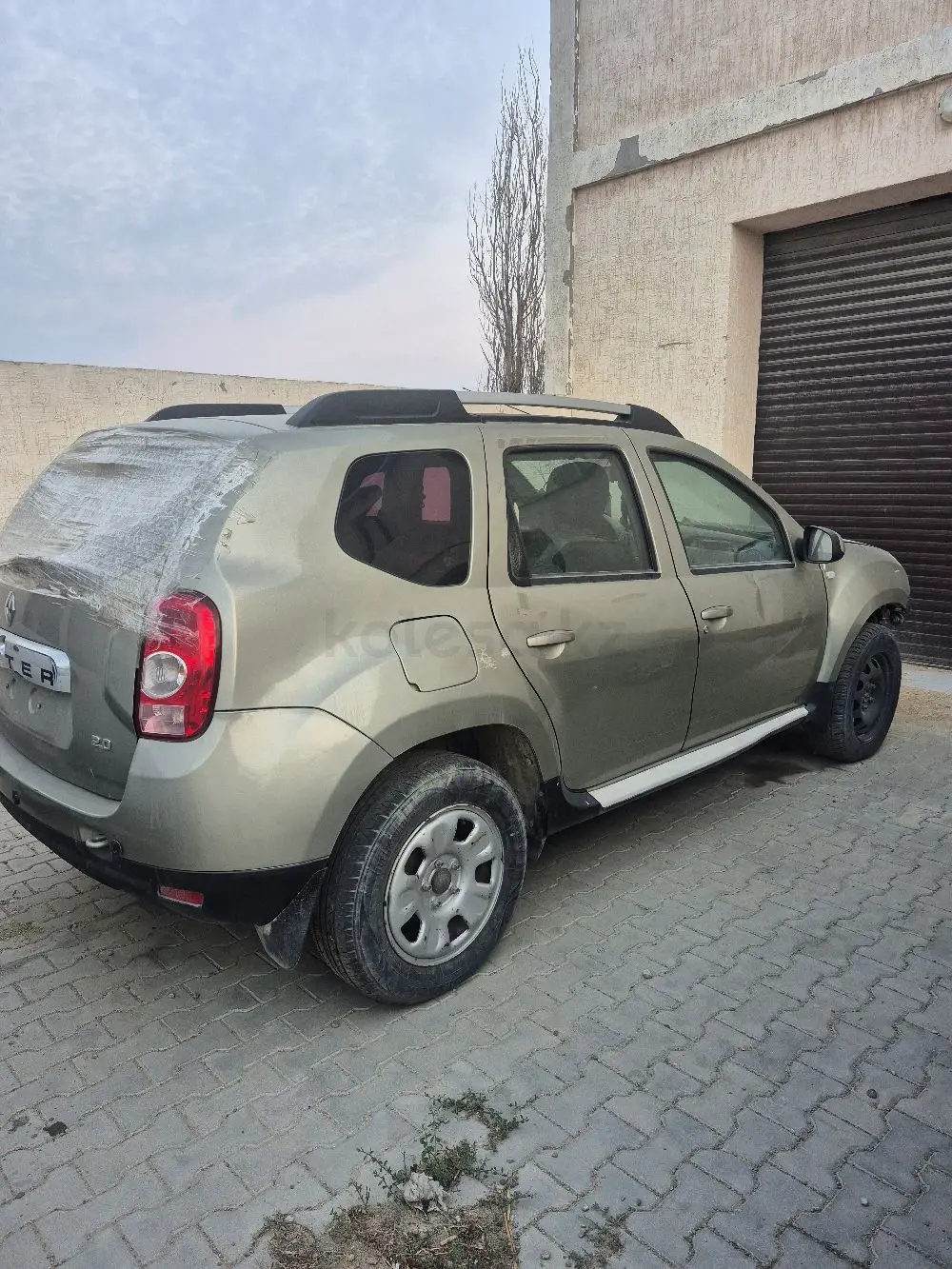 Renault Duster, 2014