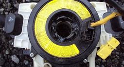 ШЛЕЙФ РУЛЯ ПОДРУЛЕВОЙ ПЕРЕКЛЮЧАТЕЛЬ SRS СРС АЙРБАГ ПОДУШКА РУЛЕВОЙ ШЛЕЙФ за 8 000 тг. в Алматы – фото 2