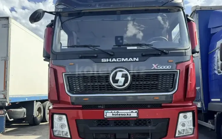 Shacman (Shaanxi)  X5000 2022 года за 52 000 000 тг. в Астана