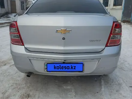 Chevrolet Cobalt 2021 года за 5 900 000 тг. в Костанай – фото 2