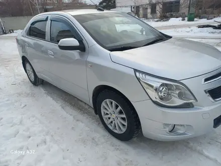 Chevrolet Cobalt 2021 года за 5 900 000 тг. в Костанай – фото 3