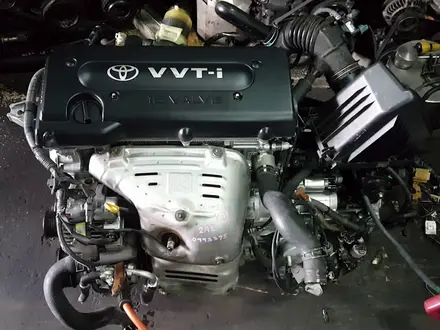 2AZ-FE Двигатель 2.4л АКПП АВТОМАТ Мотор на Toyota Camry (Тойота камри) за 190 000 тг. в Алматы – фото 7