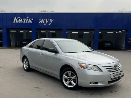 Toyota Camry 2007 года за 4 700 000 тг. в Алматы – фото 2