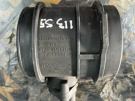 Валюметр ДМРВ на Mercedes Benz M113 5.5 за 40 000 тг. в Астана – фото 4