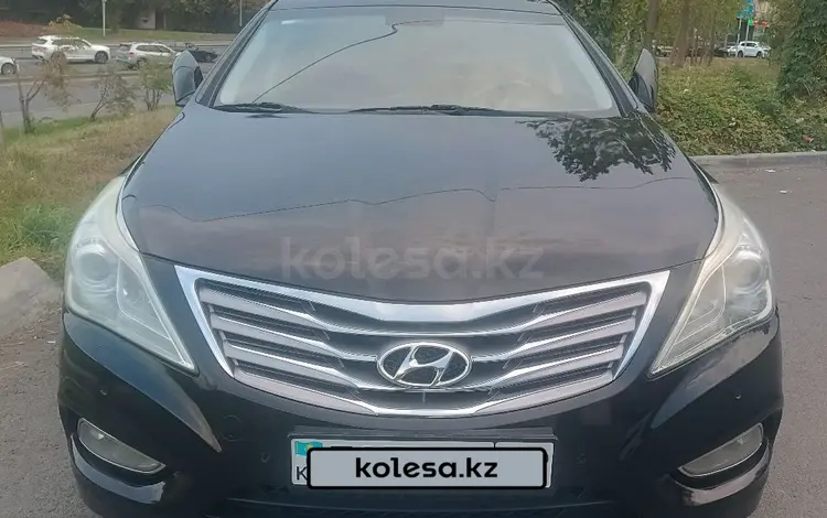 Hyundai Grandeur 2011 года за 6 000 000 тг. в Алматы