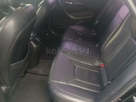 Hyundai Grandeur 2011 года за 6 000 000 тг. в Алматы – фото 11