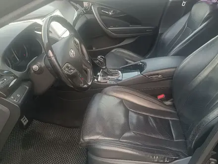 Hyundai Grandeur 2011 года за 6 000 000 тг. в Алматы – фото 12