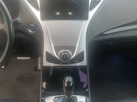 Hyundai Grandeur 2011 года за 6 000 000 тг. в Алматы – фото 13