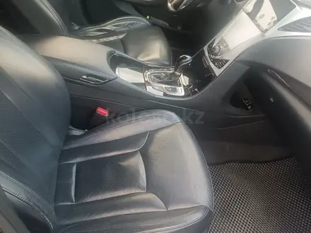Hyundai Grandeur 2011 года за 6 000 000 тг. в Алматы – фото 15