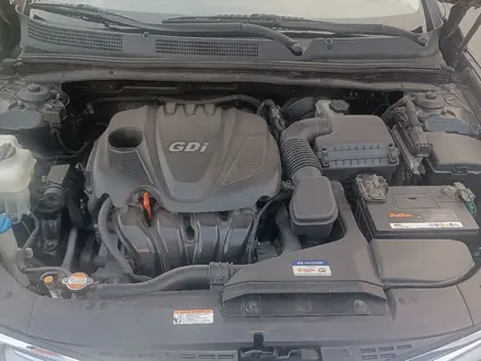 Hyundai Grandeur 2011 года за 6 000 000 тг. в Алматы – фото 20