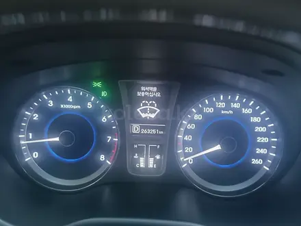 Hyundai Grandeur 2011 года за 6 000 000 тг. в Алматы – фото 24