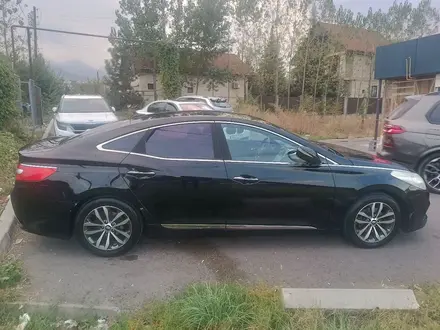 Hyundai Grandeur 2011 года за 6 000 000 тг. в Алматы – фото 7