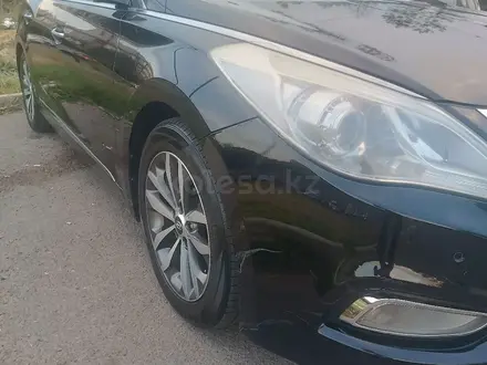 Hyundai Grandeur 2011 года за 6 000 000 тг. в Алматы – фото 8