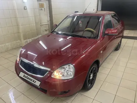 ВАЗ (Lada) Priora 2170 2008 года за 1 850 000 тг. в Уральск – фото 9