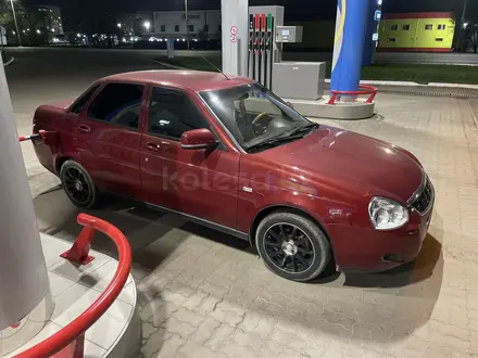ВАЗ (Lada) Priora 2170 2008 года за 1 850 000 тг. в Уральск – фото 10