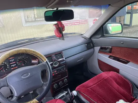ВАЗ (Lada) Priora 2170 2008 года за 1 850 000 тг. в Уральск – фото 4